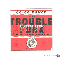 <i>Live</i> (Trouble Funk album) 1981 live album by Trouble Funk