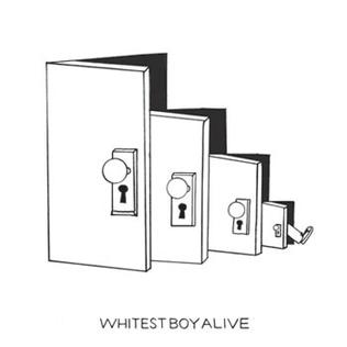 <i>Dreams</i> (The Whitest Boy Alive album) 2006 studio album by The Whitest Boy Alive