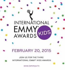 <span class="mw-page-title-main">3rd International Emmy Kids Awards</span>