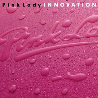 <i>Innovation</i> (album) 2010 studio album by Pink Lady