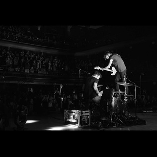 <i>Massey Fucking Hall</i> 2020 live album by Japandroids