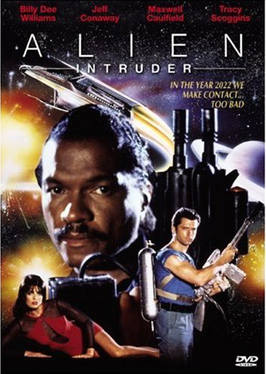 <i>Alien Intruder</i> 1993 film by Ricardo Jacques Gale