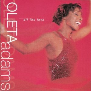 <i>All the Love</i> (album) 2001 studio album by Oleta Adams