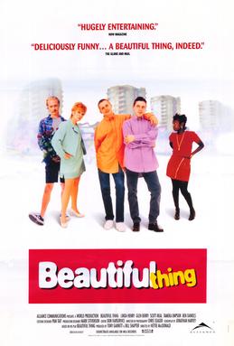 <i>Beautiful Thing</i> (film) 1996 film by Hettie MacDonald