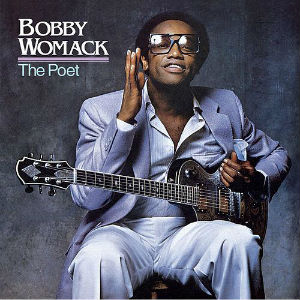 <i>The Poet</i> (album) 1981 studio album by Bobby Womack