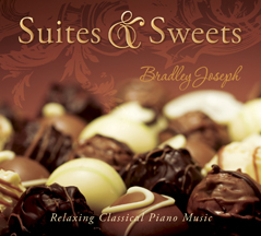 <i>Suites & Sweets</i> 2009 studio album by Bradley Joseph