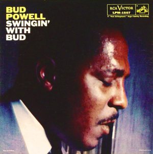 <i>Swingin with Bud</i> 1958 studio album by Bud Powell