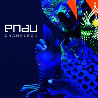 <span class="mw-page-title-main">Chameleon (Pnau song)</span> 2016 single by Pnau