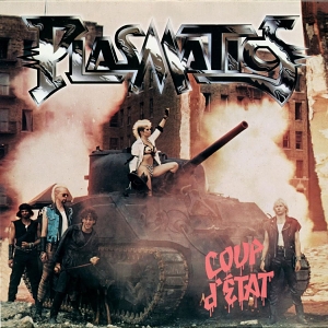 <i>Coup dEtat</i> (Plasmatics album) 1982 studio album by Plasmatics