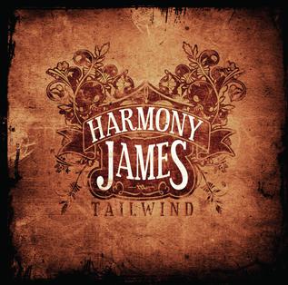 <i>Tailwind</i> (album) 2009 studio album by Harmony James