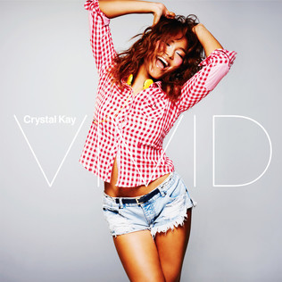 <i>Vivid</i> (Crystal Kay album) 2012 studio album by Crystal Kay