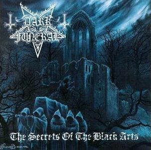 <i>The Secrets of the Black Arts</i> 1996 studio album by Dark Funeral