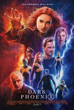 Dark Phoenix film Wikipedia