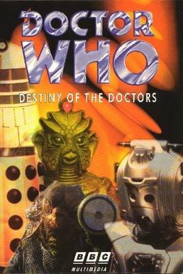 <i>Doctor Who: Destiny of the Doctors</i> 1997 video game