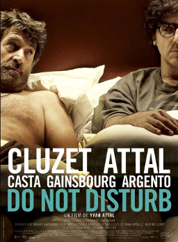 <i>Do Not Disturb</i> (2012 film) 2012 French film