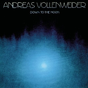 <i>Down to the Moon</i> 1986 studio album by Andreas Vollenweider