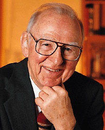 Edwin G. Krebs American biochemist
