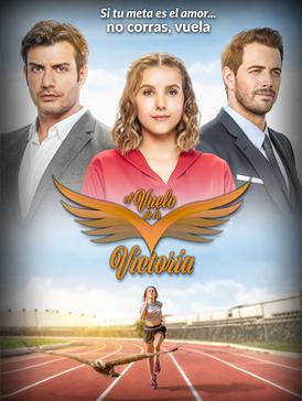 <i>El vuelo de la victoria</i> Mexican telenovela