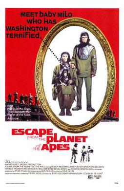 escape from the planet of the apes eric braeden