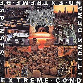 <i>Extreme Conditions Demand Extreme Responses</i> 1992 studio album by Brutal Truth