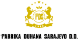 Sarajevo Tobacco Factory - Fabrika Duhana Sarajevo Logo fds.png