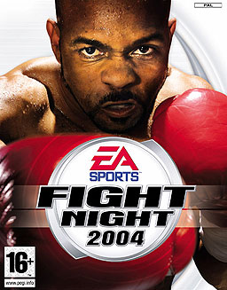 <i>Fight Night 2004</i> 2004 boxing video game