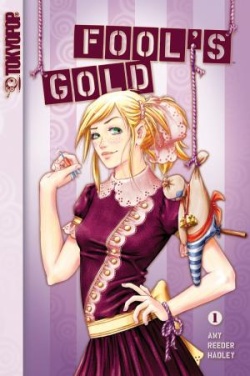 <i>Fools Gold</i> (comics) English-language manga by Amy Reeder