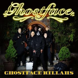 <i>Ghostface Killahs</i> 2019 studio album by Ghostface Killah