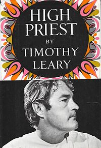 High Priest (book) - Wikipedia