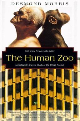 The Human Zoo (book) - Wikipedia