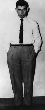 <span class="mw-page-title-main">Jack Gilbert Graham</span> American mass murderer (1932–1957)