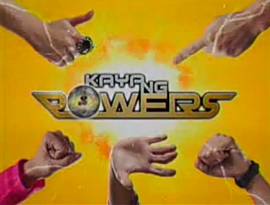 <i>Kaya ng Powers</i> 2010 Philippine television sitcom series