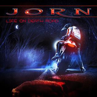 <i>Life on Death Road</i> 2017 studio album by Jorn