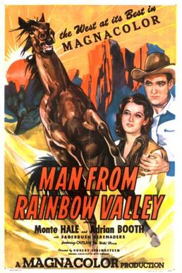 <i>Man from Rainbow Valley</i> 1946 film