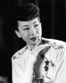 <span class="mw-page-title-main">Mary Mon Toy</span> Japanese American actress and entertainer