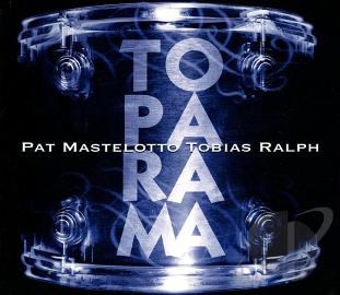 <i>ToPaRaMa</i> 2014 studio album by Pat Mastelotto & Tobias Ralph