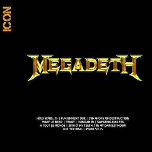 <i>Icon</i> (Megadeth album) 2014 greatest hits album by Megadeth