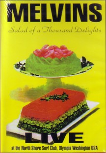 <i>Salad of a Thousand Delights</i> 1992 video by The Melvins