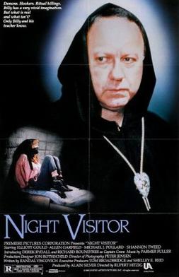 <i>Night Visitor</i> 1989 American film