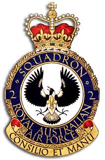 <span class="mw-page-title-main">No. 2 Squadron RAAF</span> Military unit