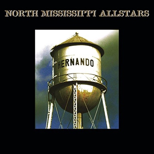 <i>Hernando</i> (album) 2008 studio album by North Mississippi Allstars