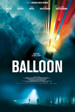 <i>Balloon</i> (2018 film) 2018 German drama film