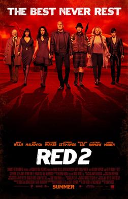 RED 2 (⚜️ Elenco)