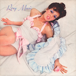 <i>Roxy Music</i> (album) 1972 studio album by Roxy Music