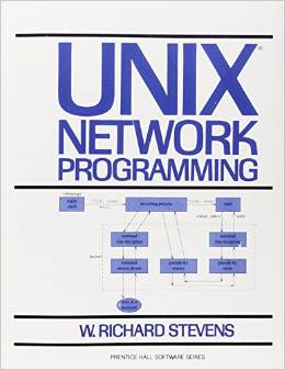 <i>UNIX Network Programming</i>