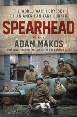 File:Spearhead (Makos novel).jpg