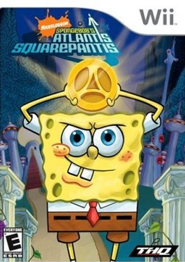  Spongebob Squarepants The Movie - PlayStation 2 : THQ: Video  Games