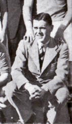 <span class="mw-page-title-main">Stan Vanden Eynde</span> Belgian footballer