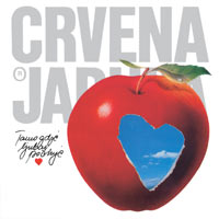 <i>Tamo gdje ljubav počinje</i> album by Crvena jabuka