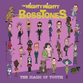 <i>The Magic of Youth</i> 2011 studio album by The Mighty Mighty Bosstones